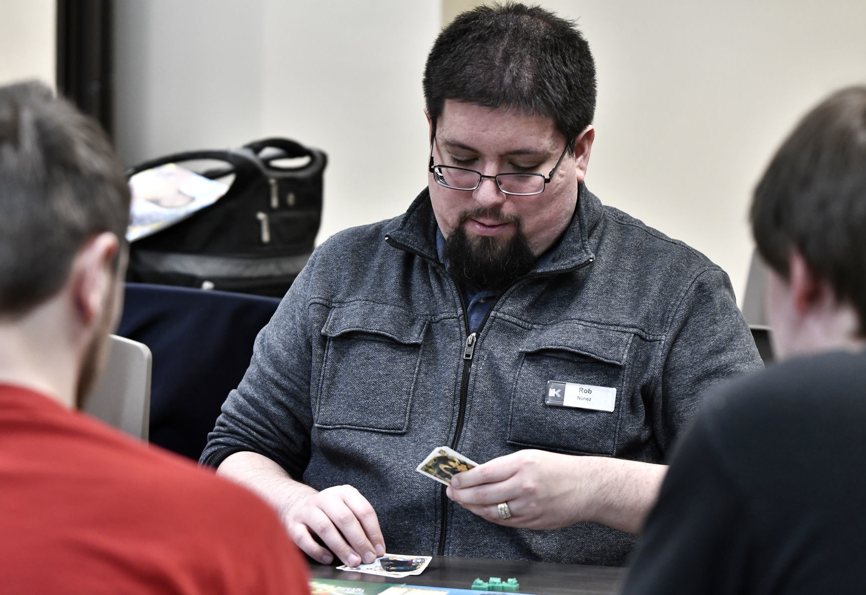 LIBRARY GAME CLUB